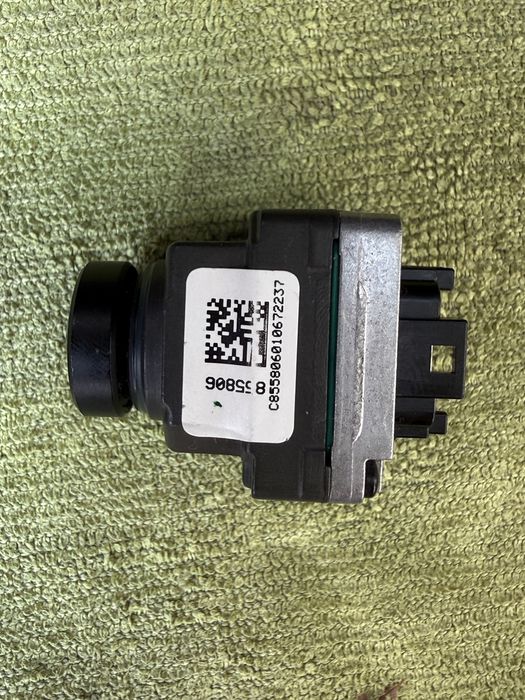 Camera mers inapoi Land Rover, Range Rover