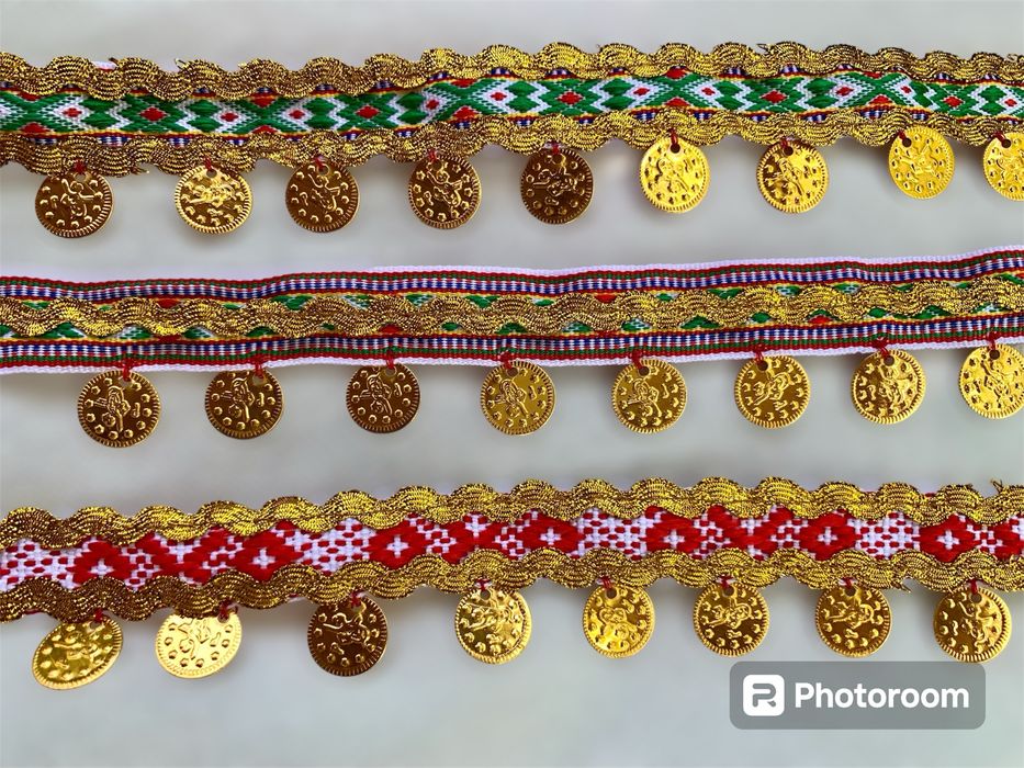 Косичник / аксесоар за народна носия