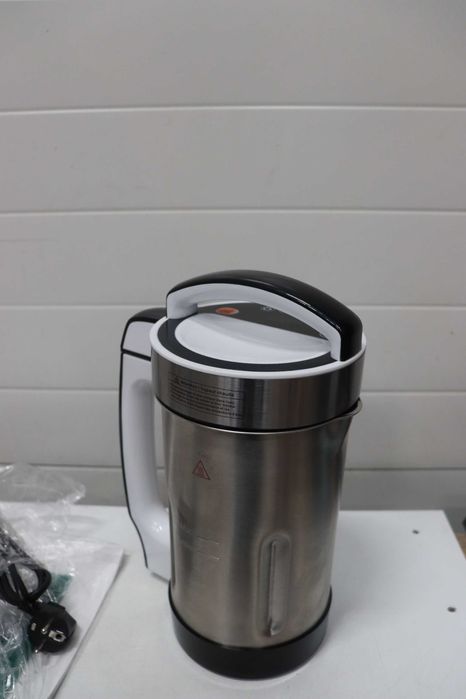 Пасатор за супа Senya SYCP-HB002, 1,6л, инокс, 4 програми, 1150W