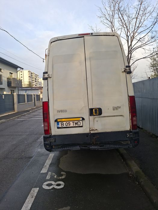 Iveco daily 3.0 140 cai