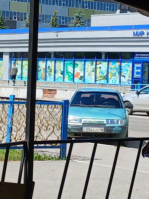 Продам ваз 2110  нормальном состояние езжу каждый день