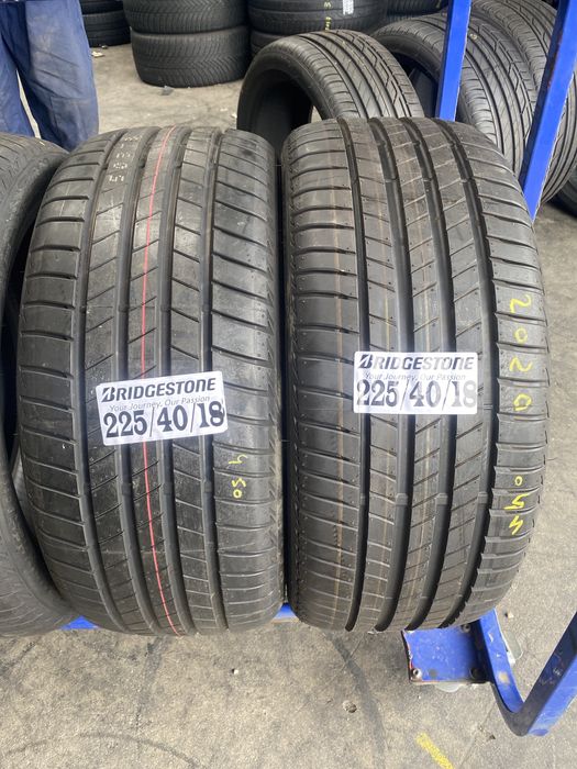 225/40/18 Bridgestone Vara