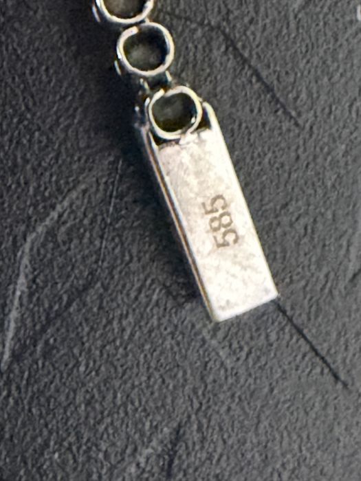 Bratara aur tennis 14 k