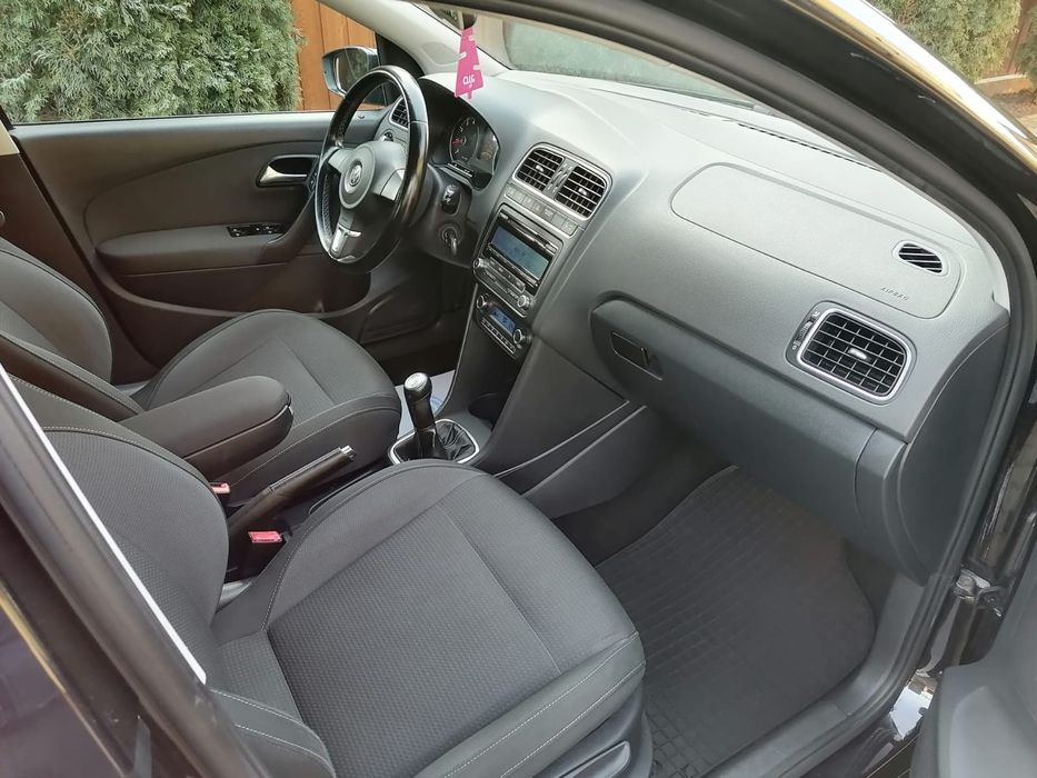 Polo  2011  1.2 tsi  105 cp md.TEAM