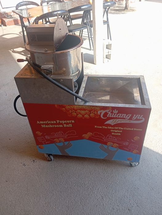 Amerkakiski poʻp korn