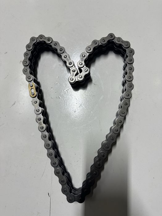 Цепь для снегохода 56