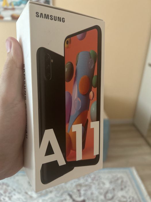 Продается Samsung A11
