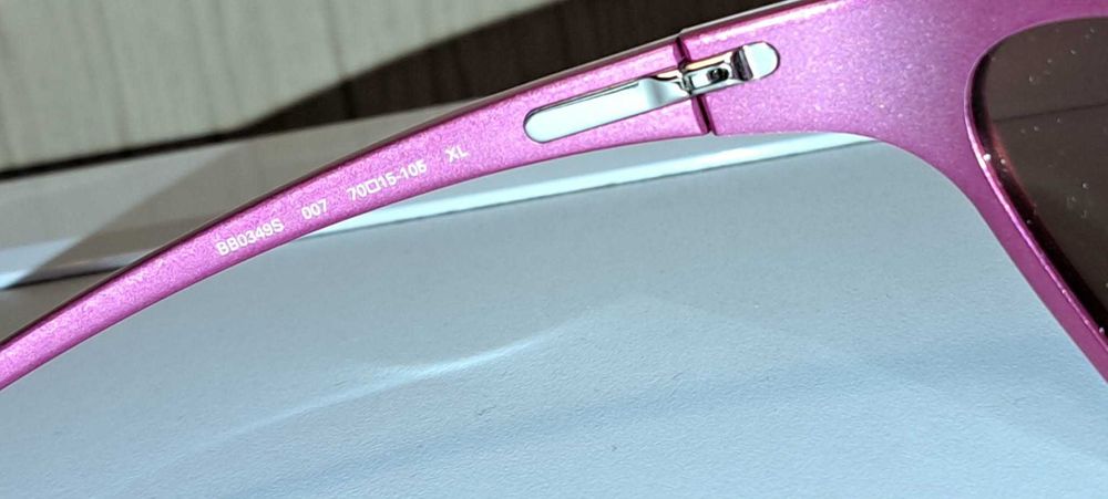 Ochelarii soare Dama Balenciaga din Titan Originala prod nou