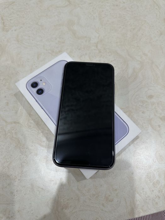 Продам iPhone 11 в отличном состоянии