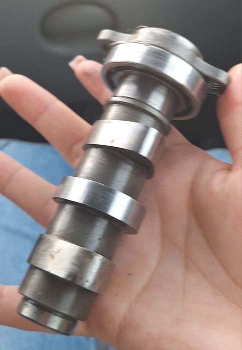 Vand ax came Honda crf 450