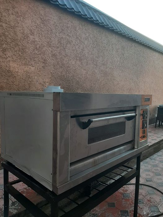 Жарочный шкаф для пекарни