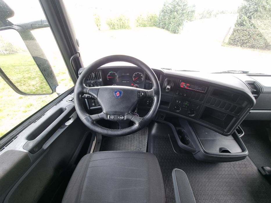 Scania R420, euro 5, an 2012