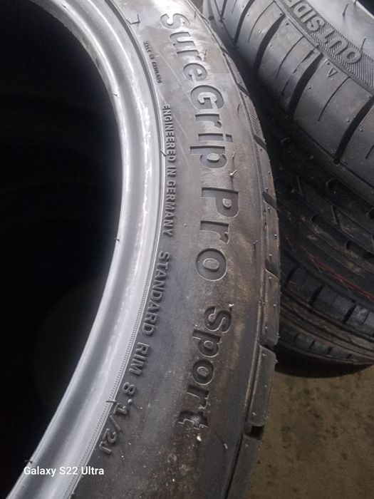 245 35 19/275 30 19 Gripmax Sure Grip  pro sport Замъка Ямбол