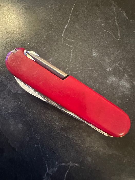 Швейцарско ножче