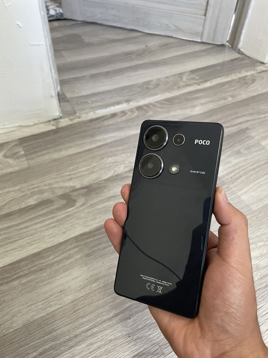 Poco m6 Pro 256G