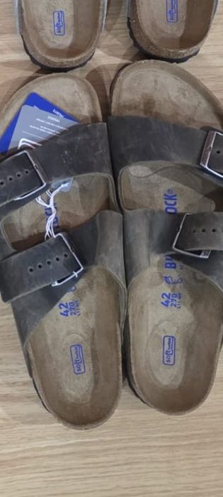 Birkenstock Arizona și alte modele