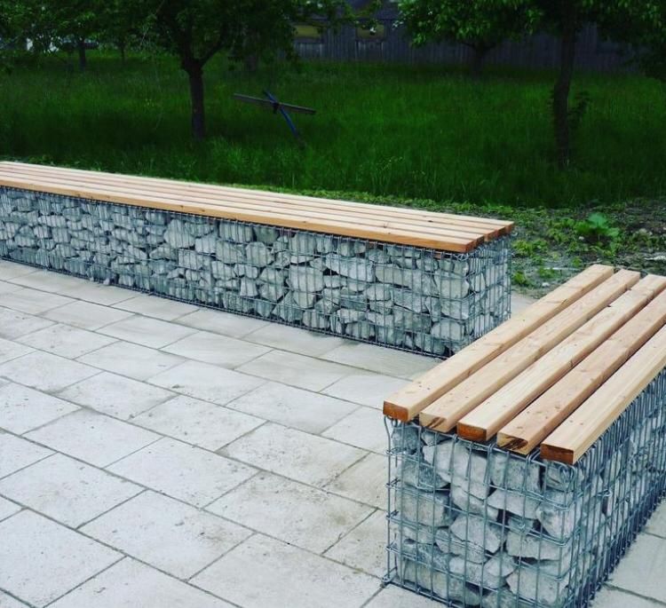 Лавочки скамейки