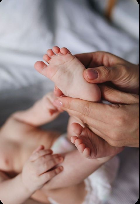 Детский Массаж массажист с выездом