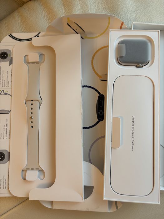 Apple Watch SE  3 44 мм в гаранция