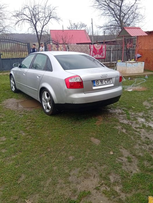 Vând sau schimb audi A4 B6 19 tdi