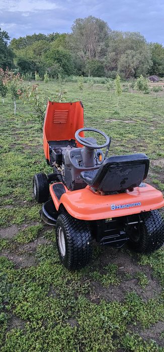 Тракторна косачка Хускварна  Lt 125