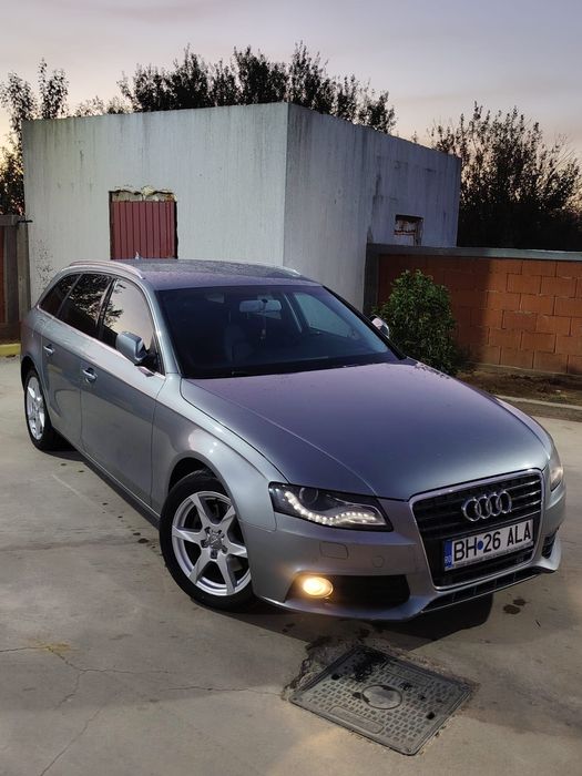 AUDI A4 Avant 2009 — imagine 2