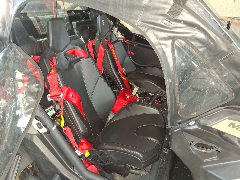Can am maveric x3