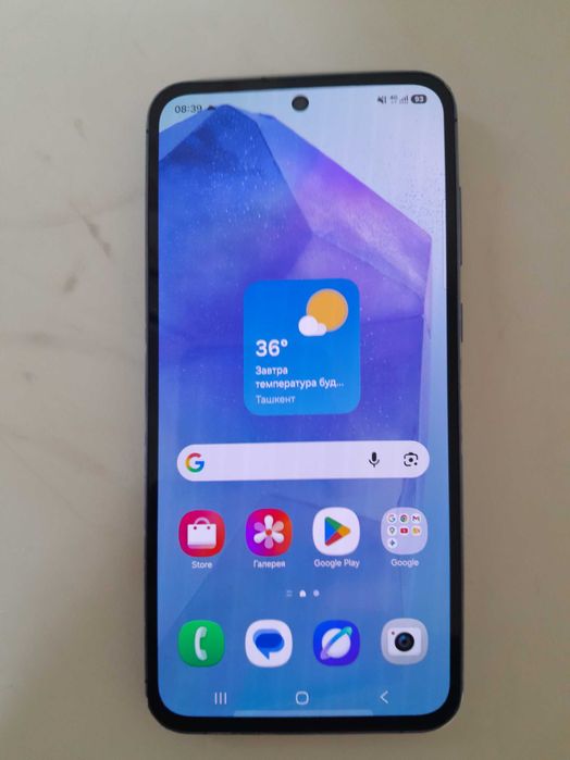 Samsung Galaxy A55 5G 8/256 в отличном состоянии IMEI есть Вьетнам