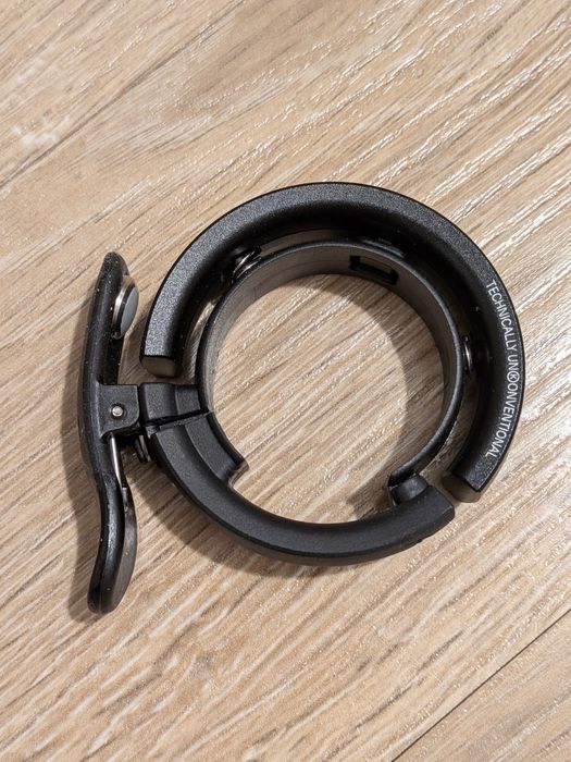 Sonerie bicicleta Knog Oi Prima nouă