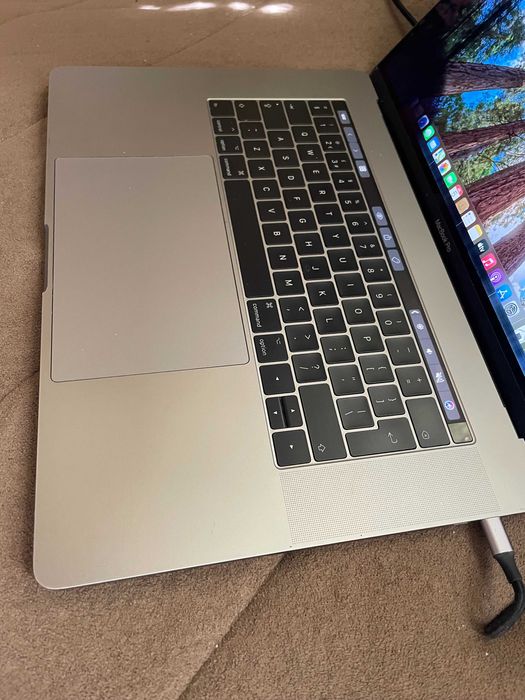 MacBook Pro A1707/Mid-2017/Space Grey-16GB RAM/512SSD/AMD Prо