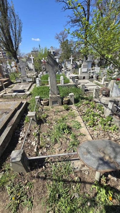 Loc de veci cimitir Eternitatea Galati