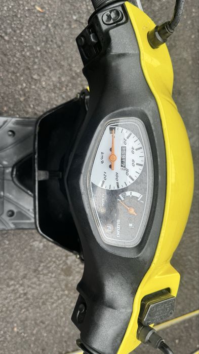 Suzuki addrress V125G