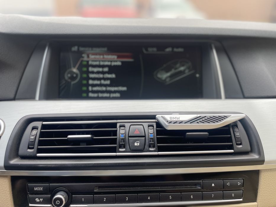 2014 BMW 520d FACELIFT / Distributie Schimbata