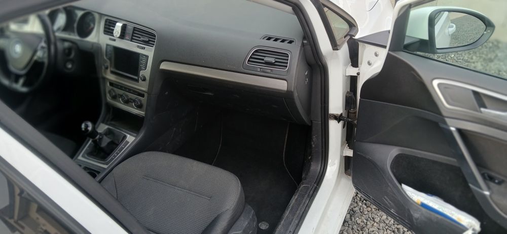 Vand Volkswagen golf7