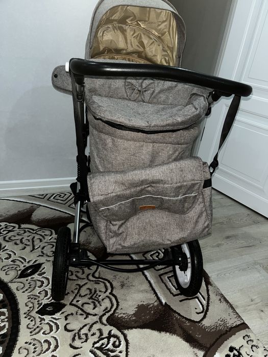 Коляска в идеальном состоянии, Teknum