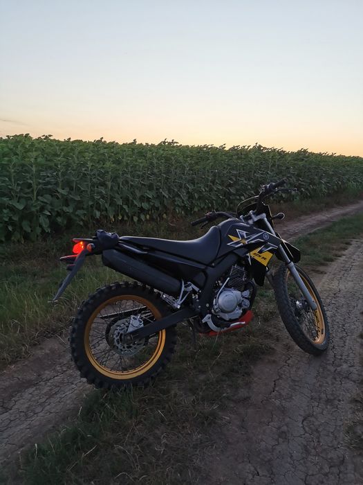 Vand Yamaha xt125r