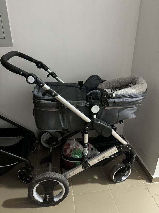 Коляска детская зима лето