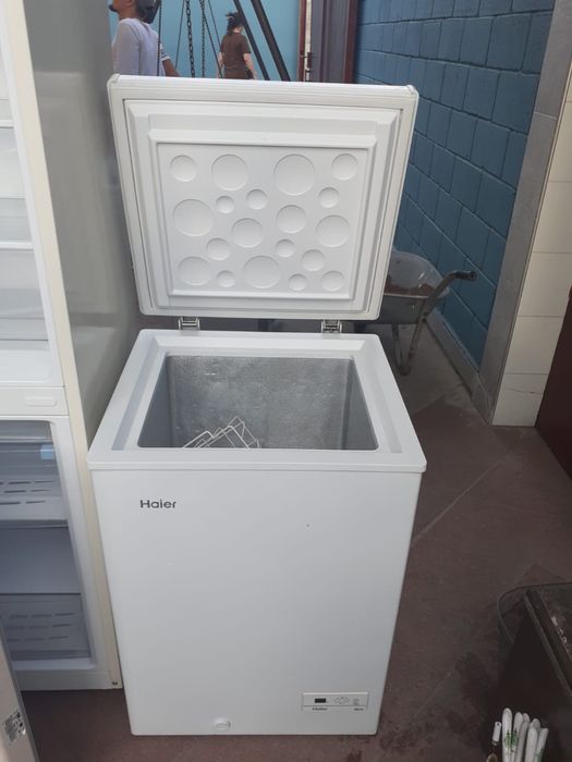 Морозильник Haier
