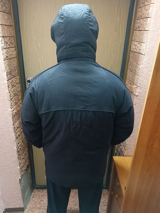 Куртка мужская зимняя