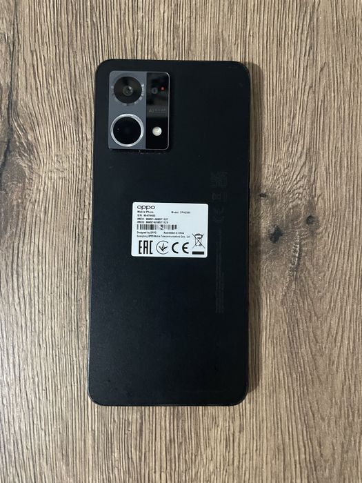 Продается Oppo Reno 7