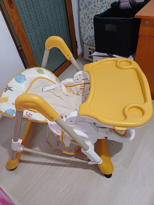 Scaun de masa Wunderkid Loofy