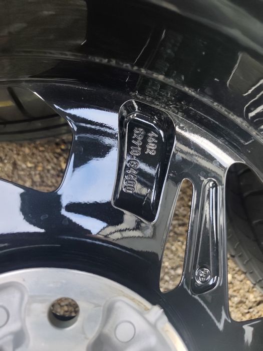 16" оригинални алуминиеви джанти за Hyundai i30...
