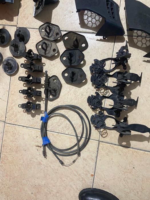 Мерседес 210 лупарик