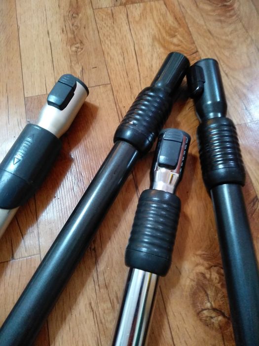 Трубки телескопические для пылесосов и РЕМОНТ ;