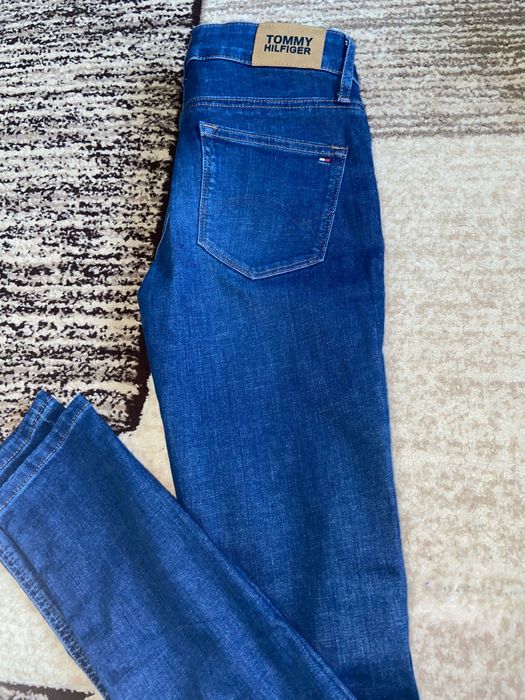 Blugi Tomy Hilfiger