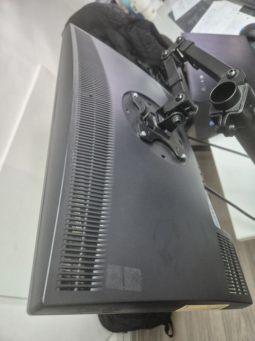 Monitor Samsung+suport birou