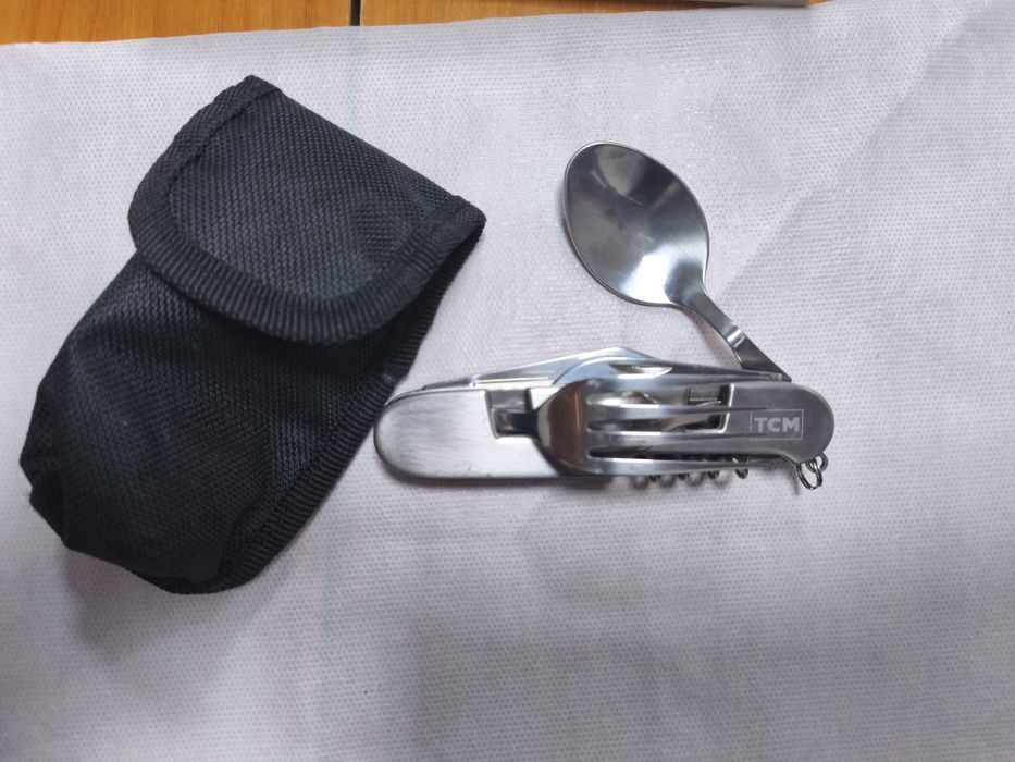 Немецкий нож мультитул ТСМ