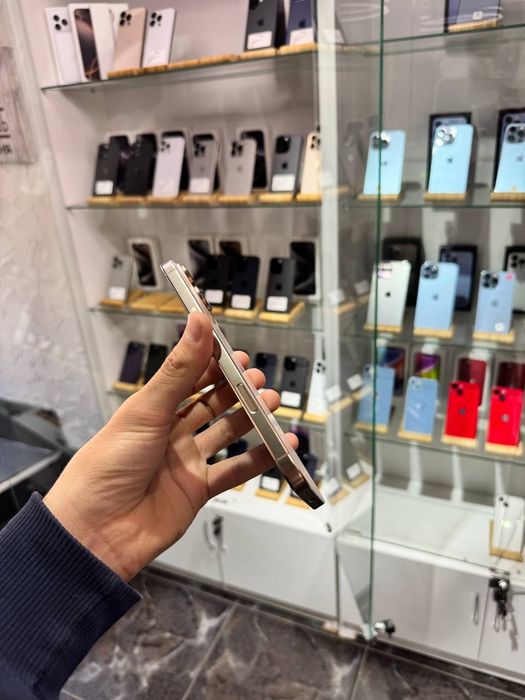 Iphone 16 pro max 256gb