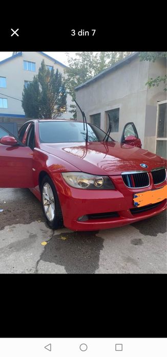 Bmw e90 318i, motor defect
