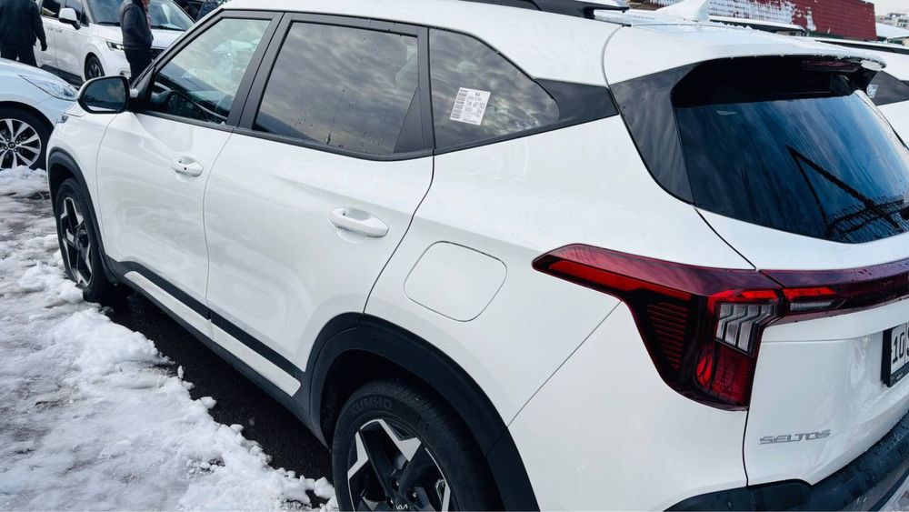 Kia seltos 2024.